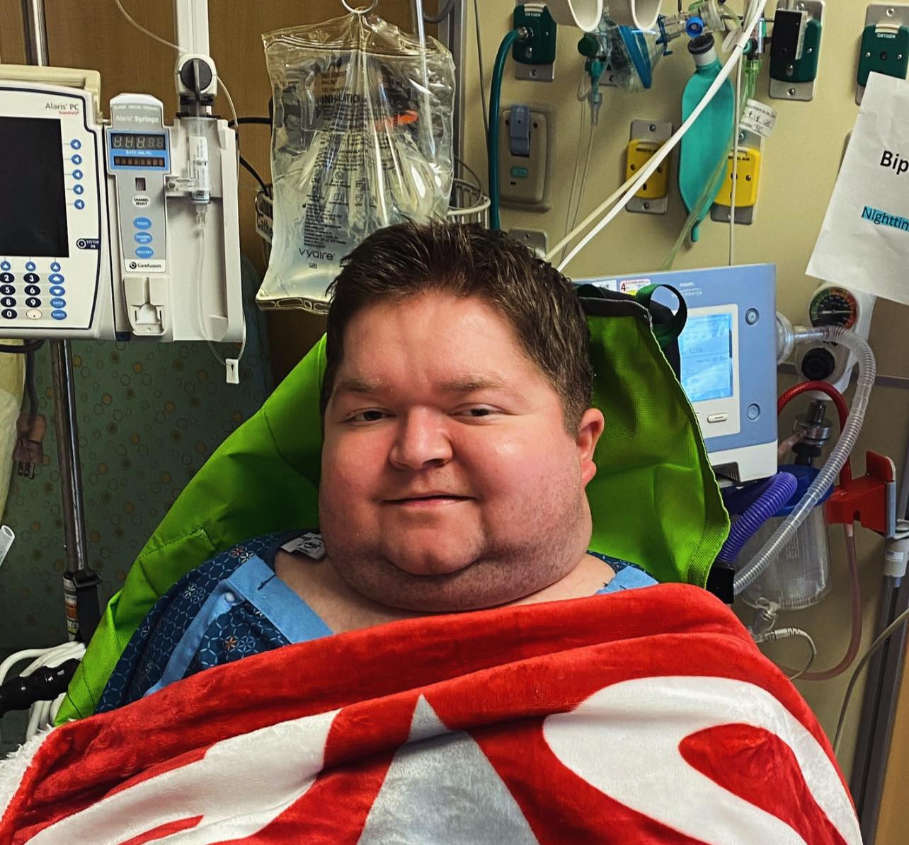 Jacob’s Journey / Day 59